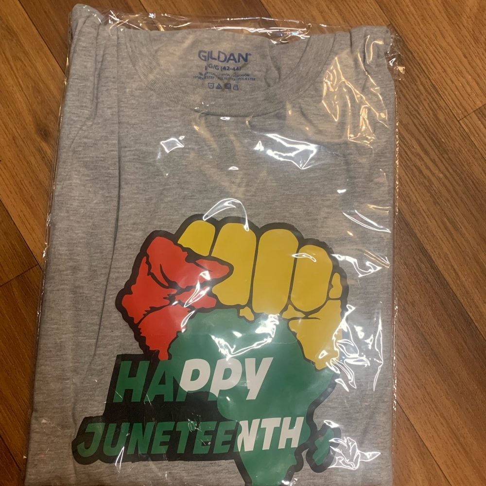 Juneteenth T-shirt